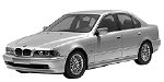 BMW E39 C2150 Fault Code