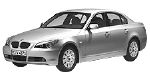 BMW E60 C2150 Fault Code